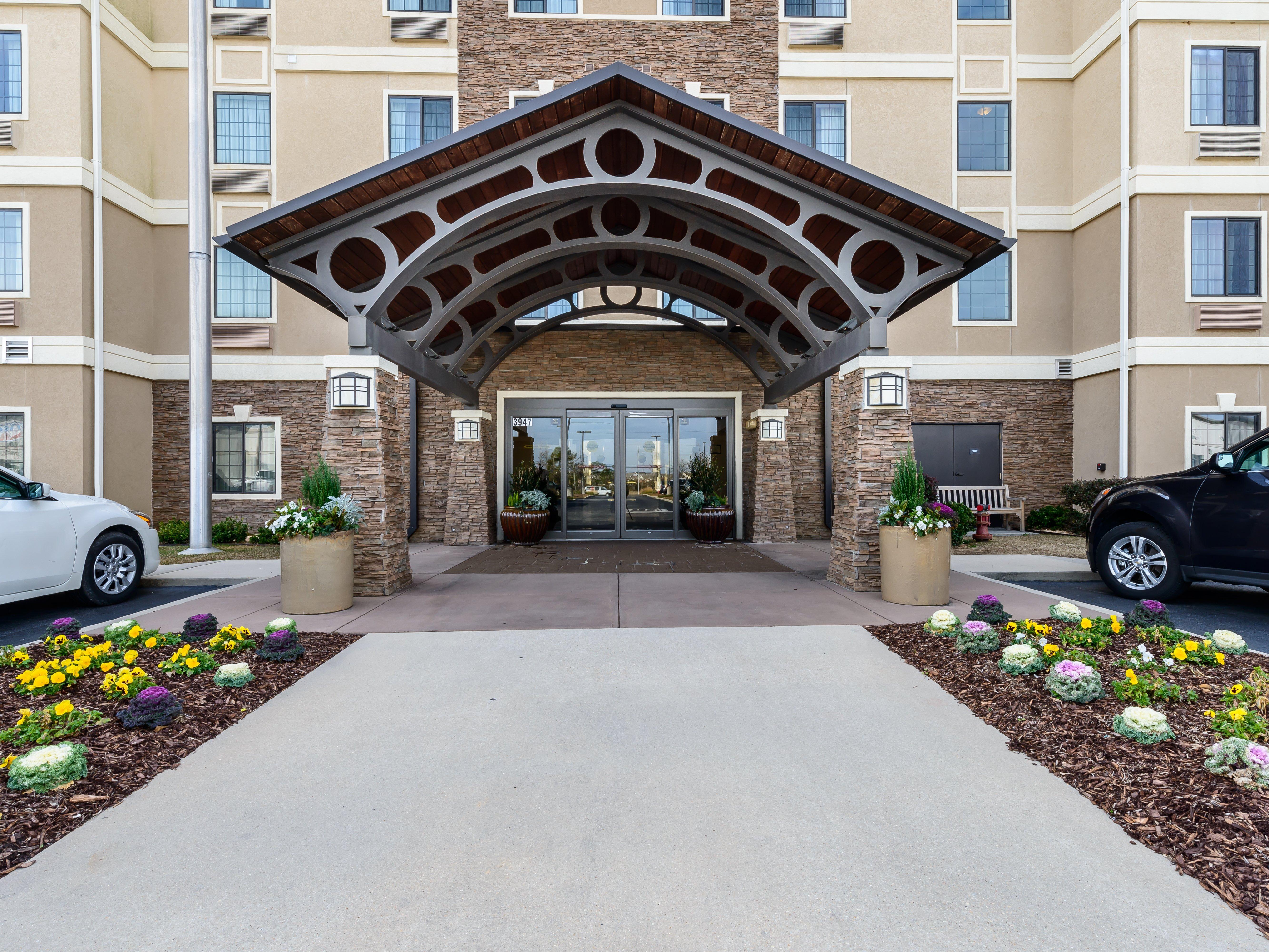 Staybridge Suites Gulf Shores, An Ihg Hotel Exterior foto