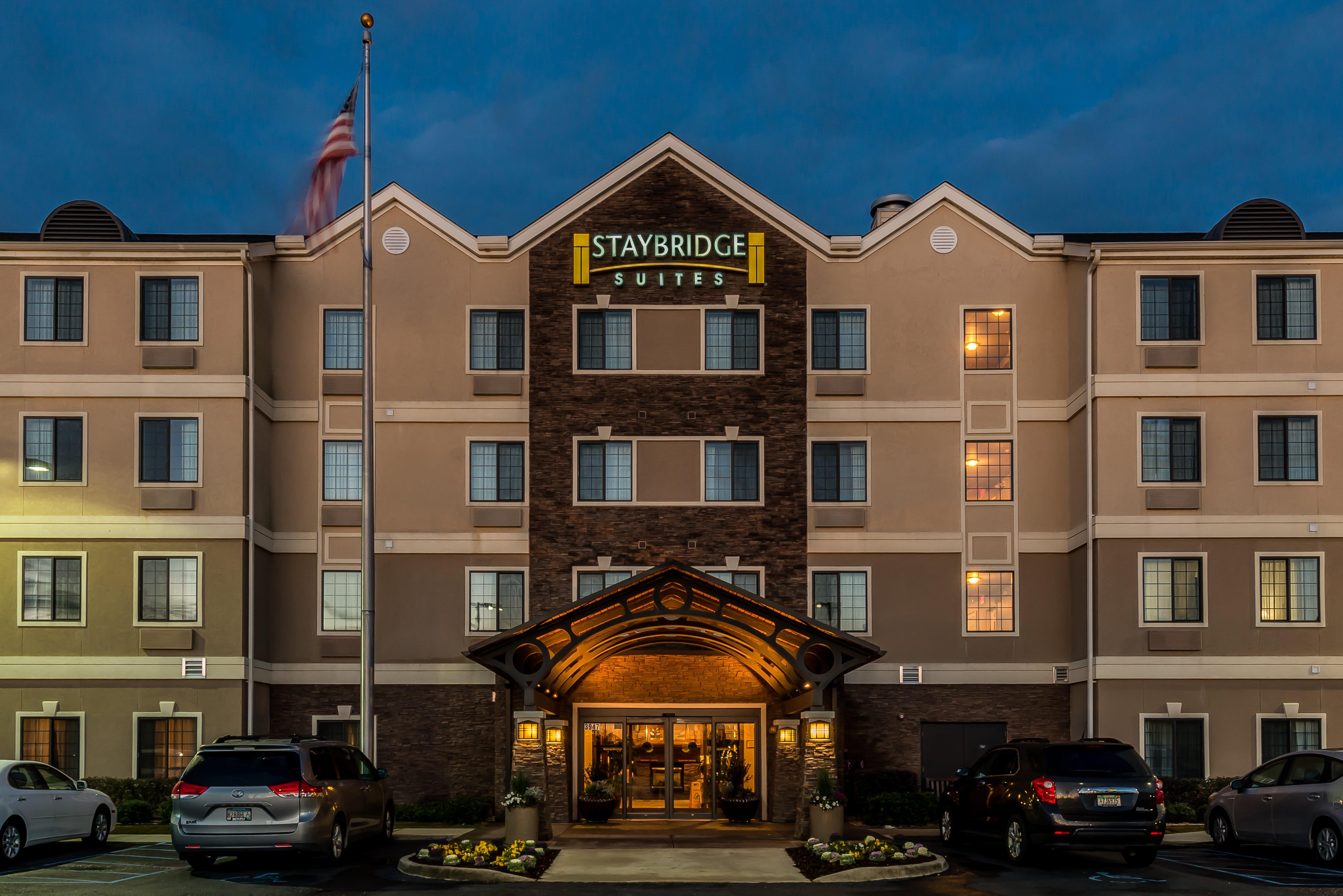 Staybridge Suites Gulf Shores, An Ihg Hotel Exterior foto