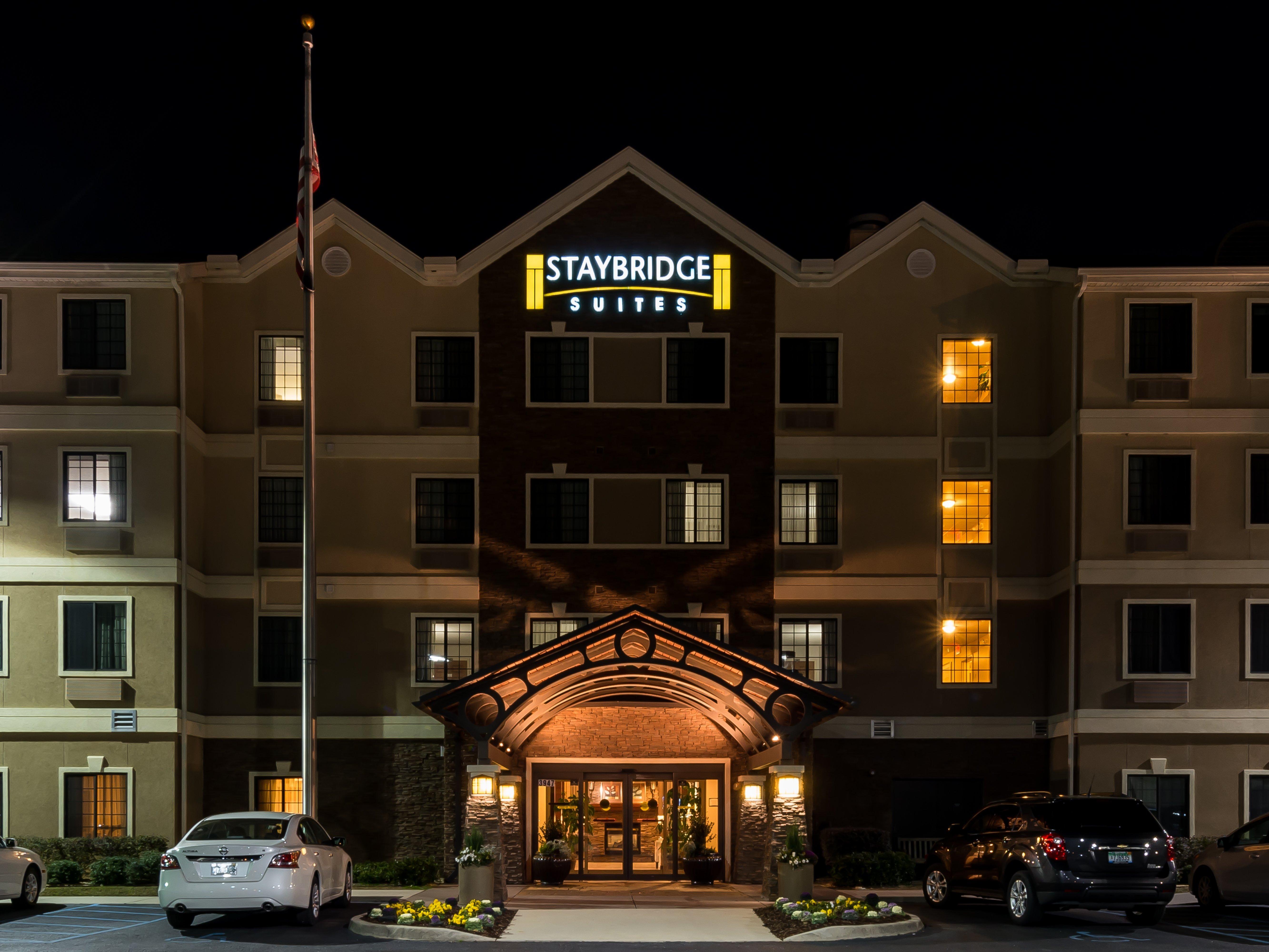 Staybridge Suites Gulf Shores, An Ihg Hotel Exterior foto